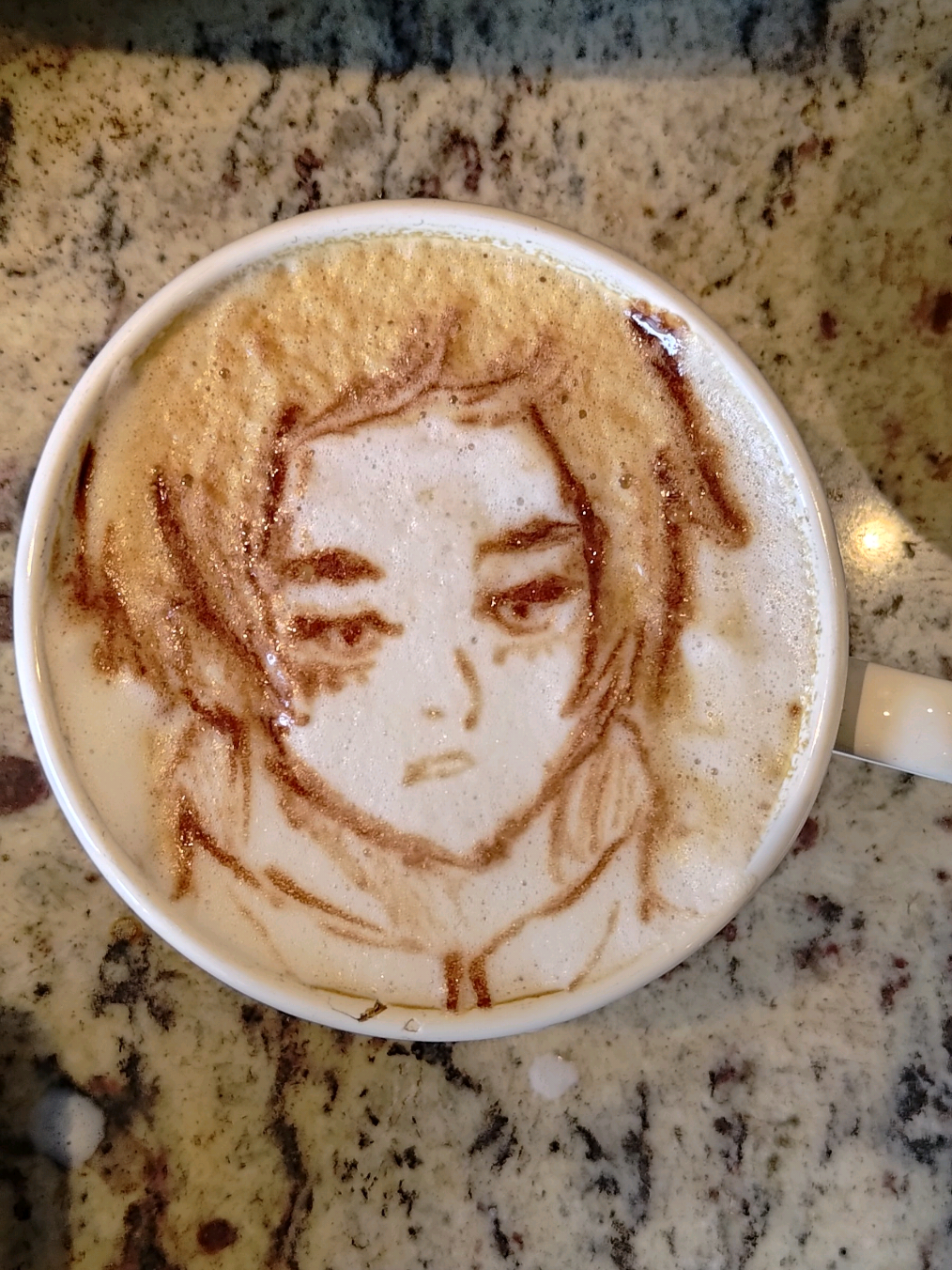 @Mario Cicero Barista