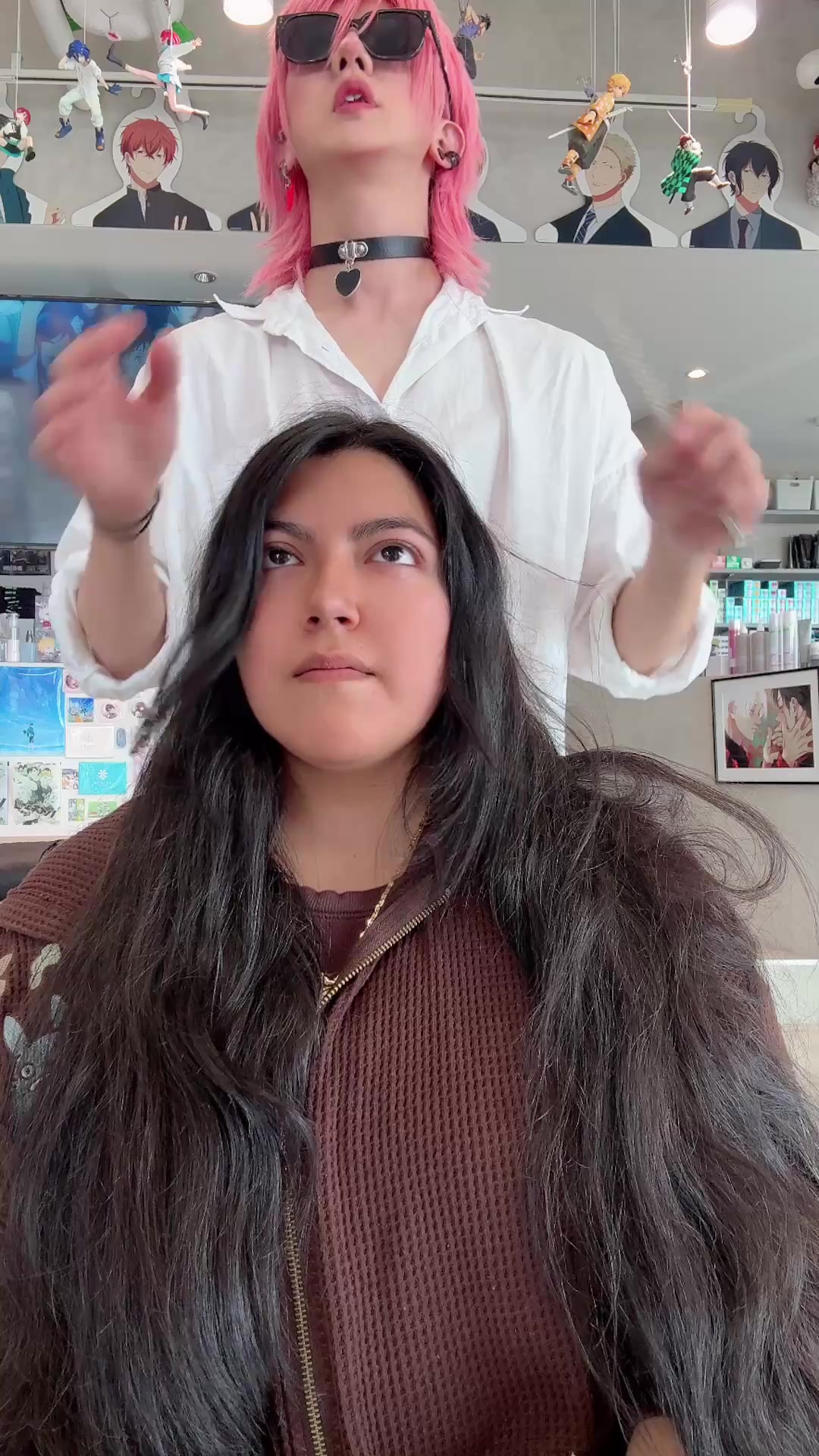 @限界オタク美容師🍄✂️