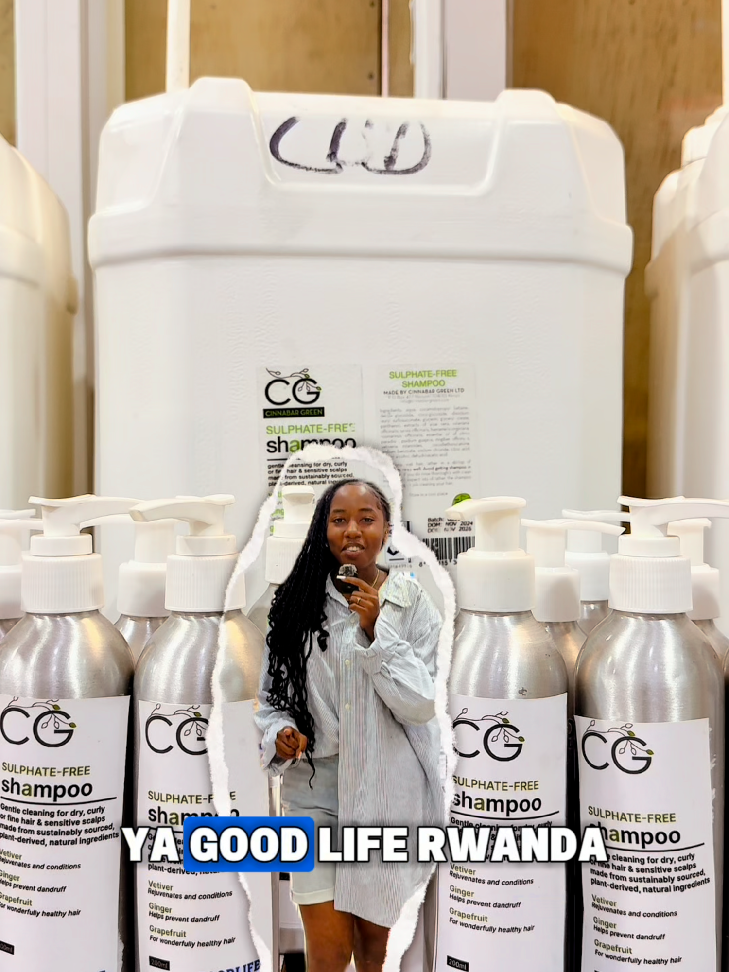 @Goodlife Health Beauty Rwanda