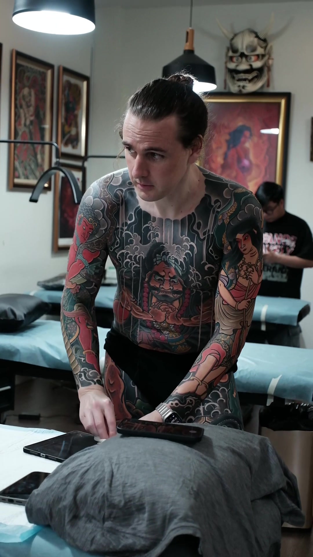 @Namsontattoostudio