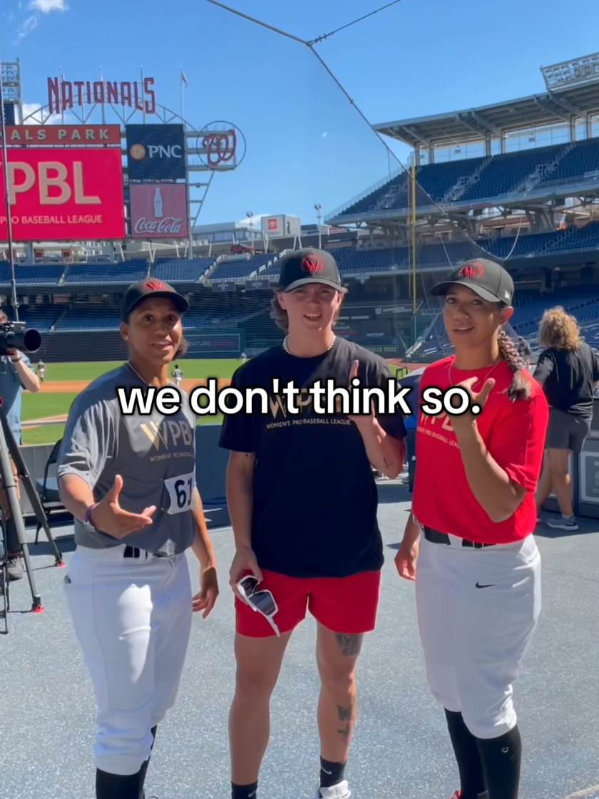 @Women's Pro Baseball League