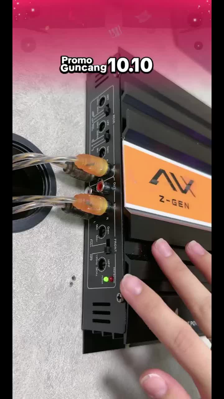 @JV Monster Car Audio Store