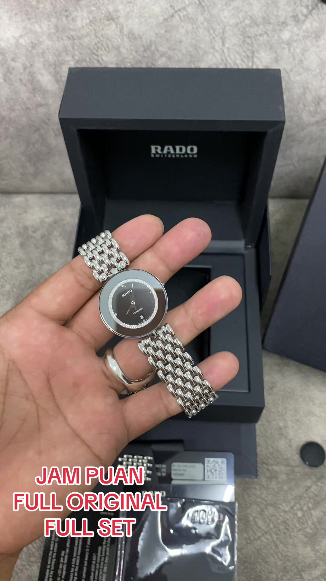 @Kelab Rado Bajet