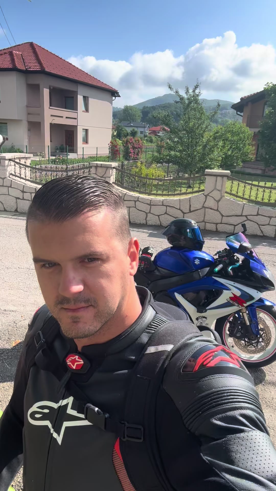 @⭐️🅰️Ⓜ️🅰️&reg;️🏍️GSXR💙