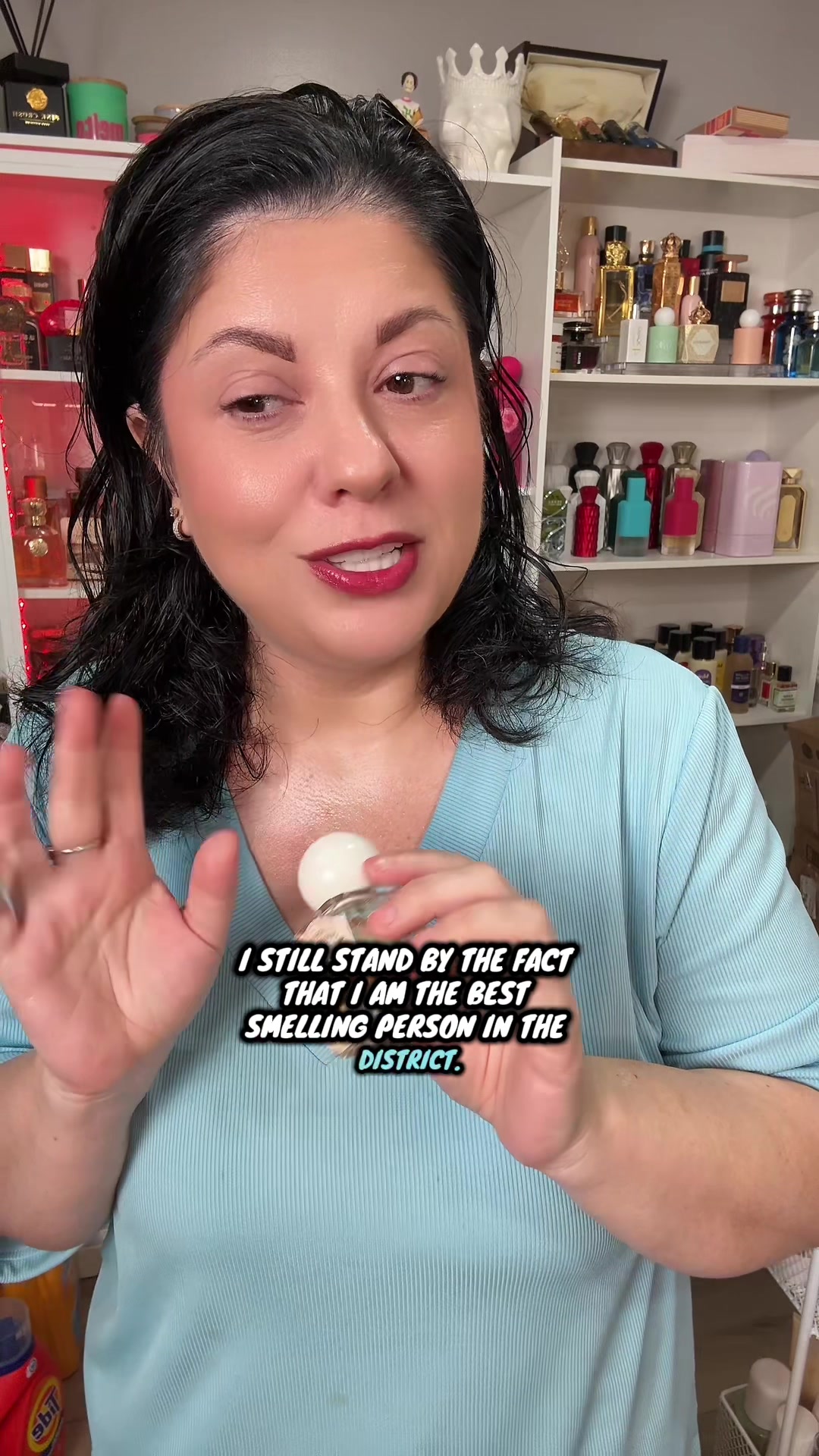 @MRS.P Fragrance Teacher