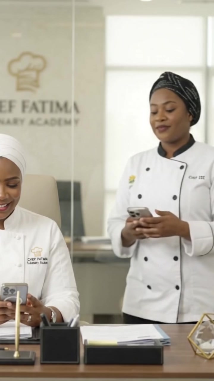 @Chef Fatima
