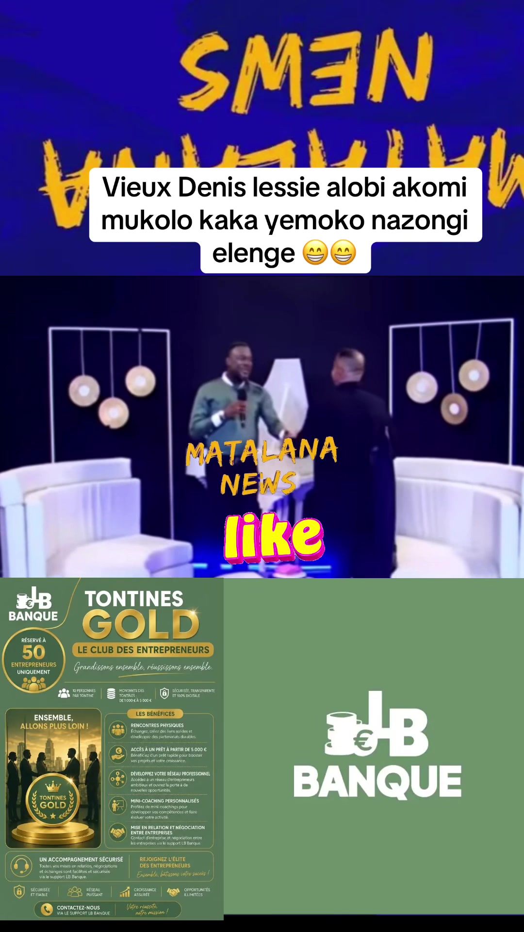 @Matalana News