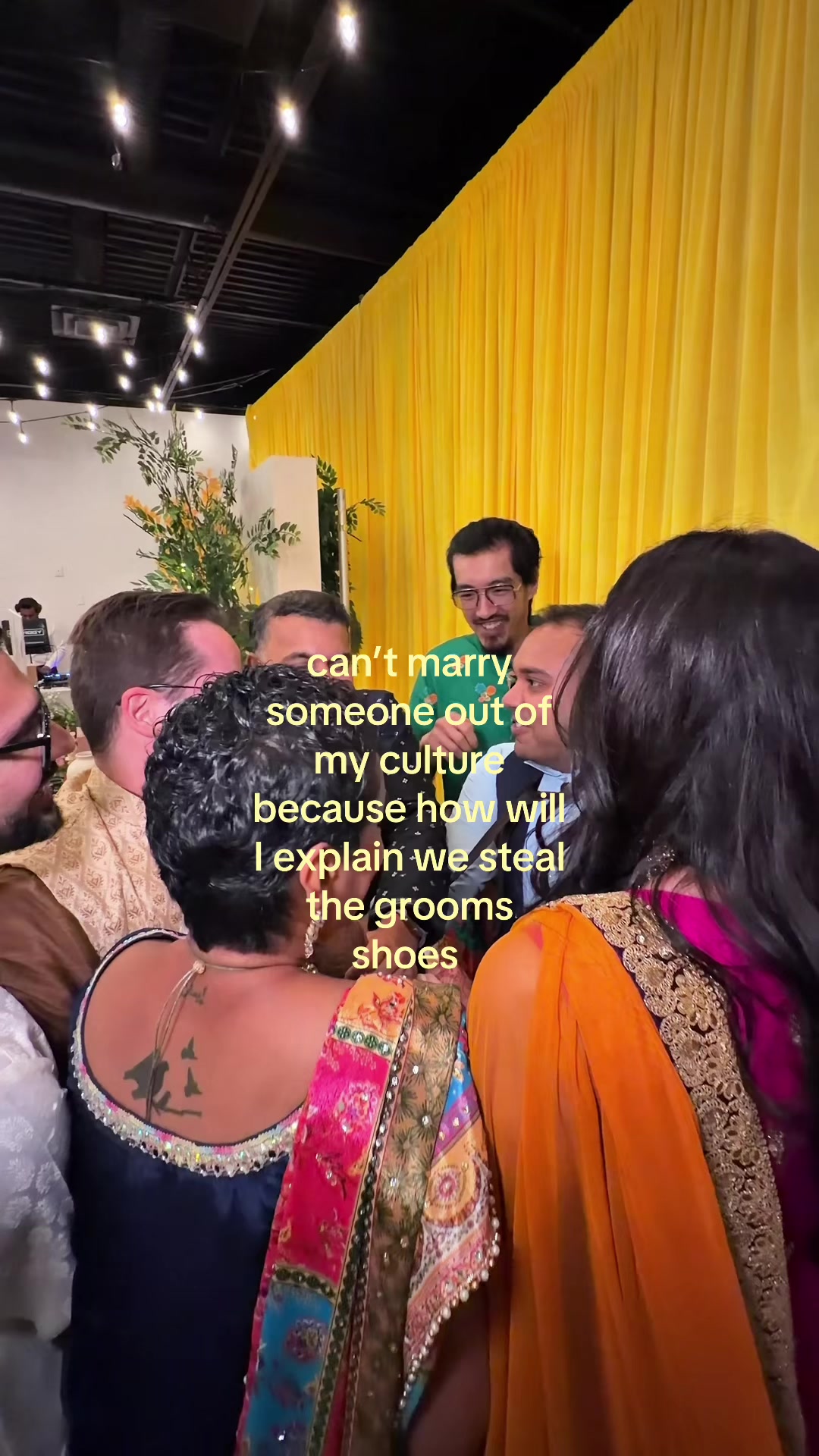 @desi wedding content creator