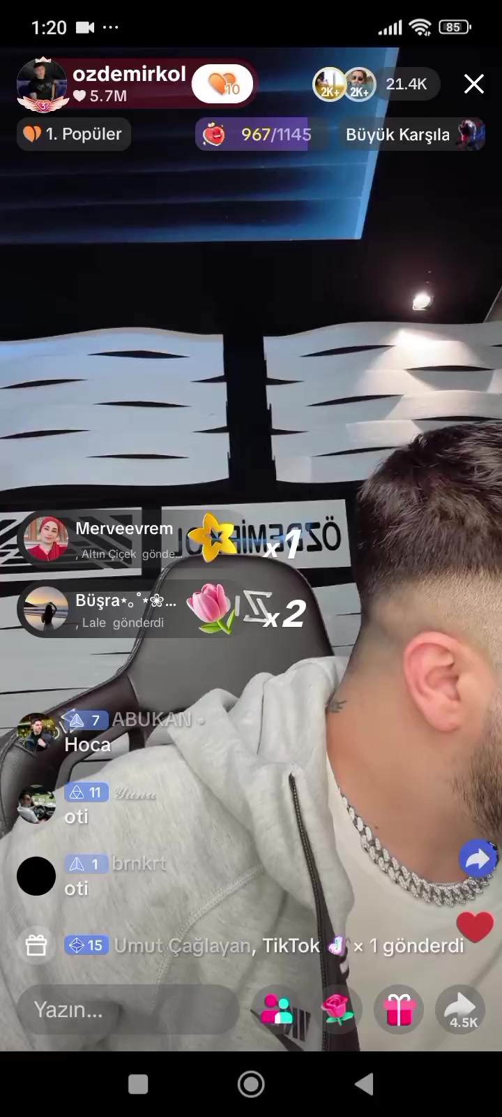 @&Ouml;zdemirkol