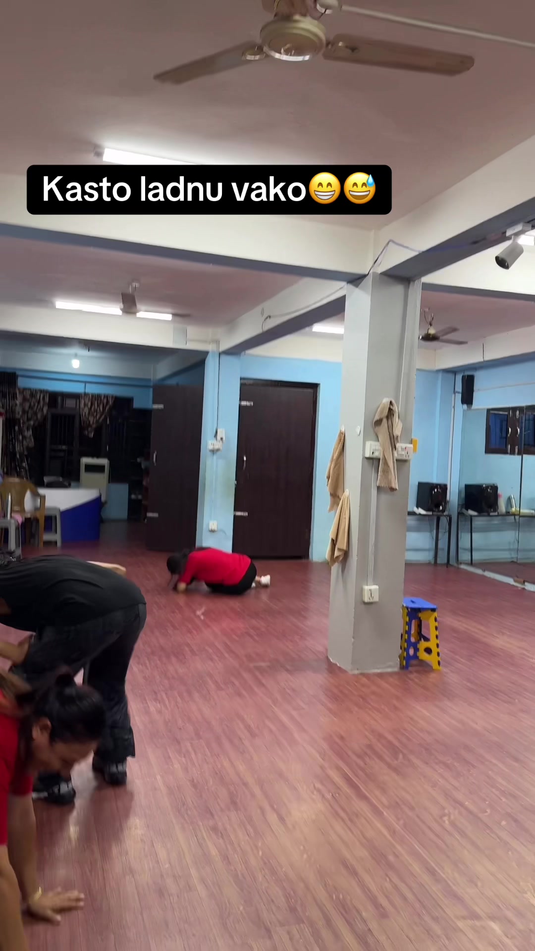 @Step Up Dance & Zumba Academy