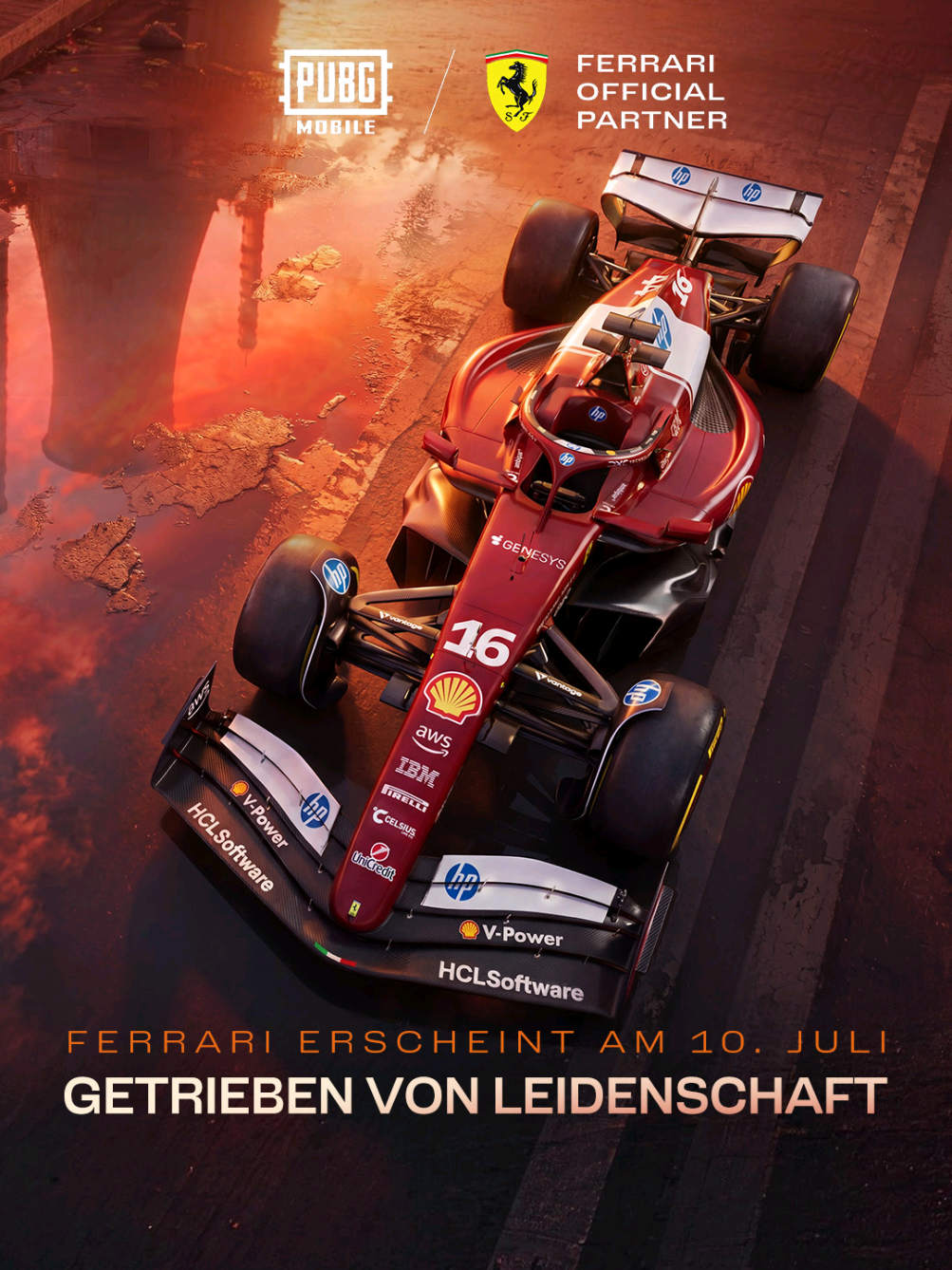 @PUBG MOBILE Deutschland