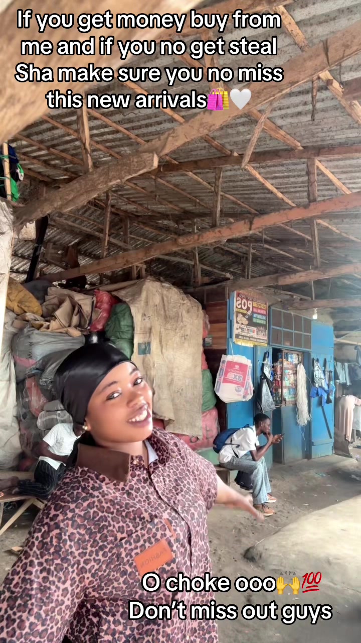 @AJOKE LUXURY WEARS🛍️🤍🛒