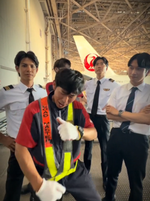 @JAPAN AIRLINES【公式】