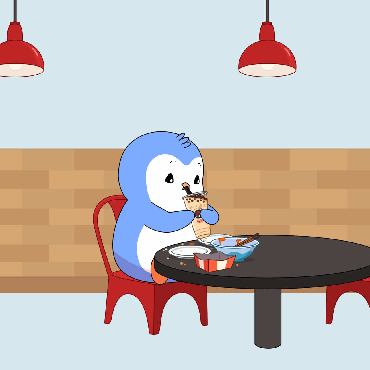 @Pudgy Penguins