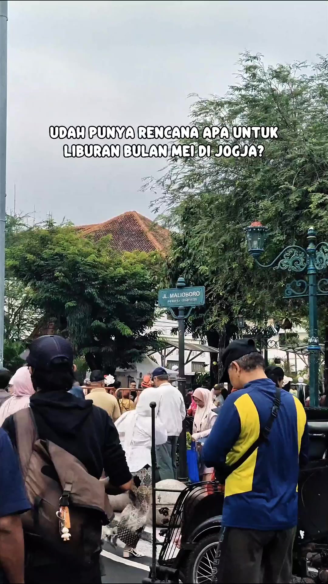 @Jelajah Malioboro