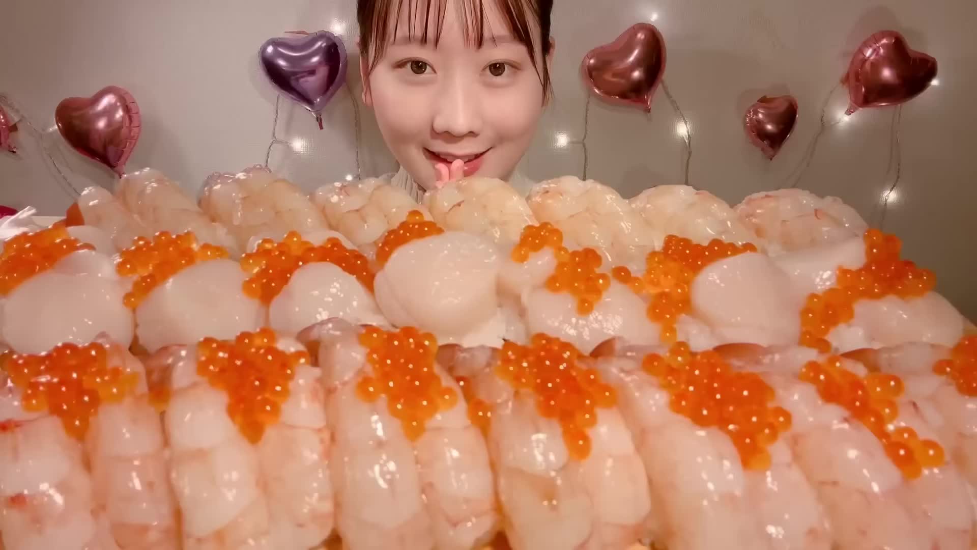 @全部食べちゃってください!