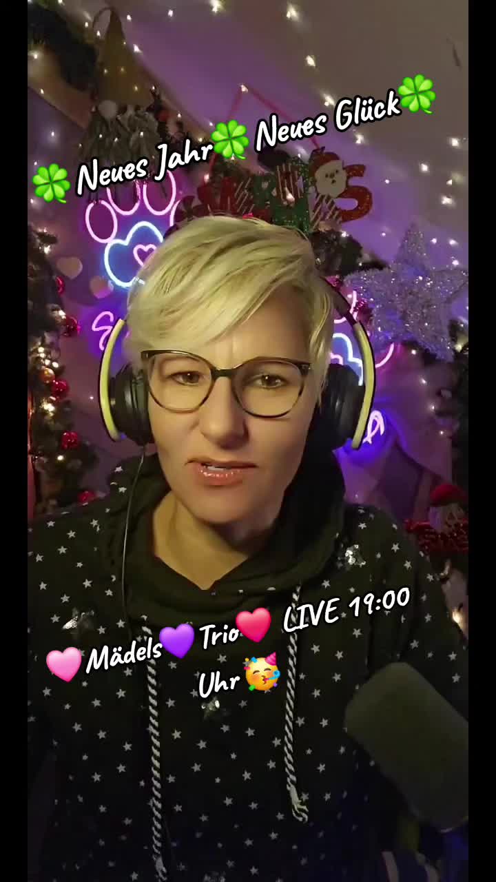 @🩷Mädels💜Trio❤️