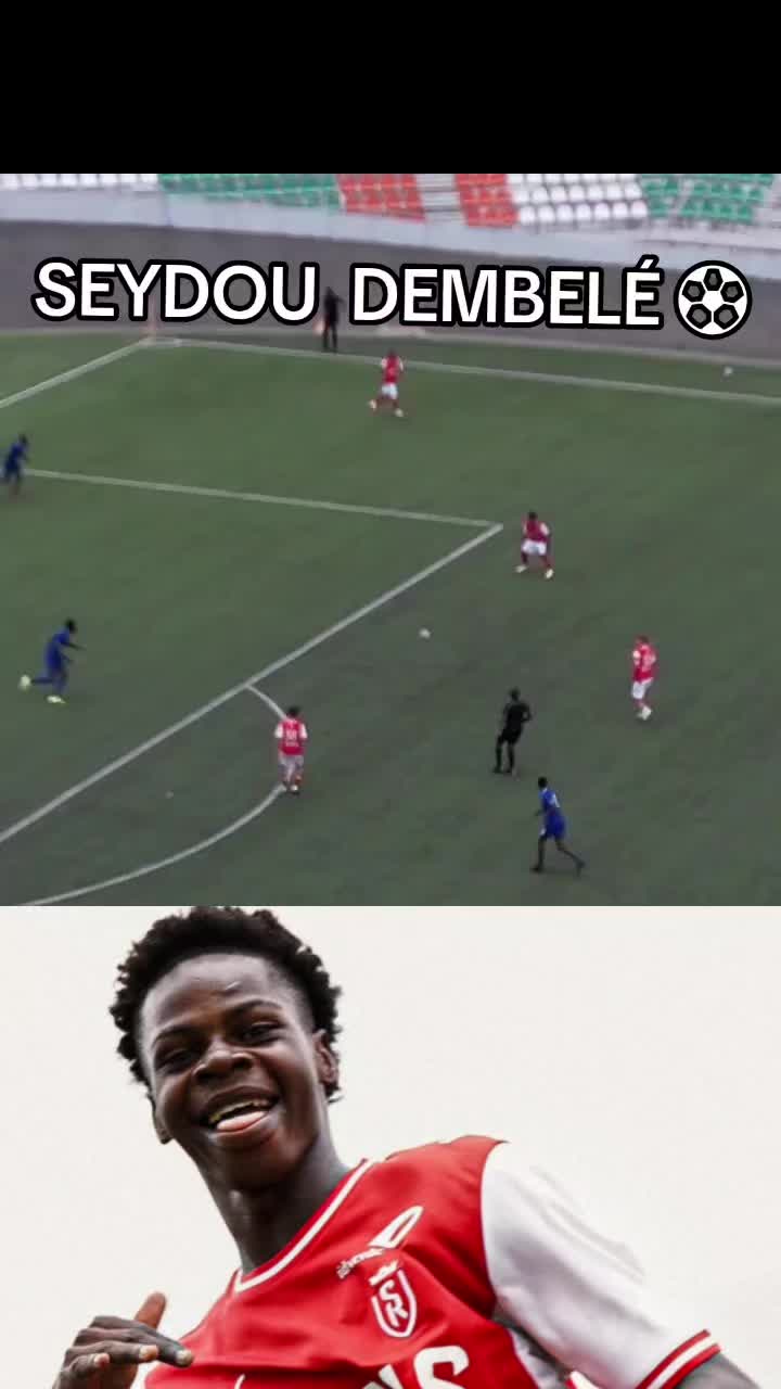 @Vive Les Aigles du Mali