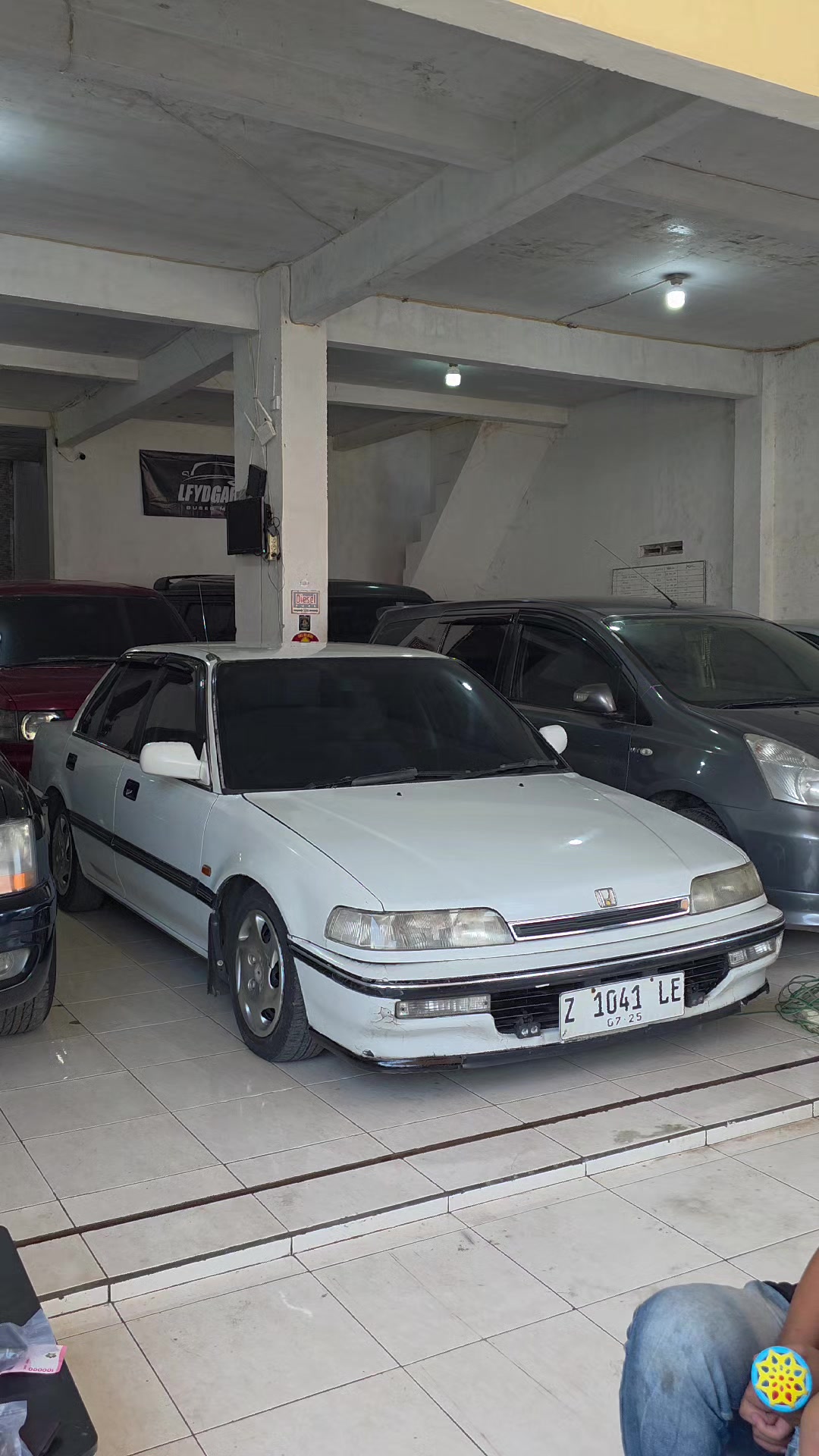 @Lfyd garage