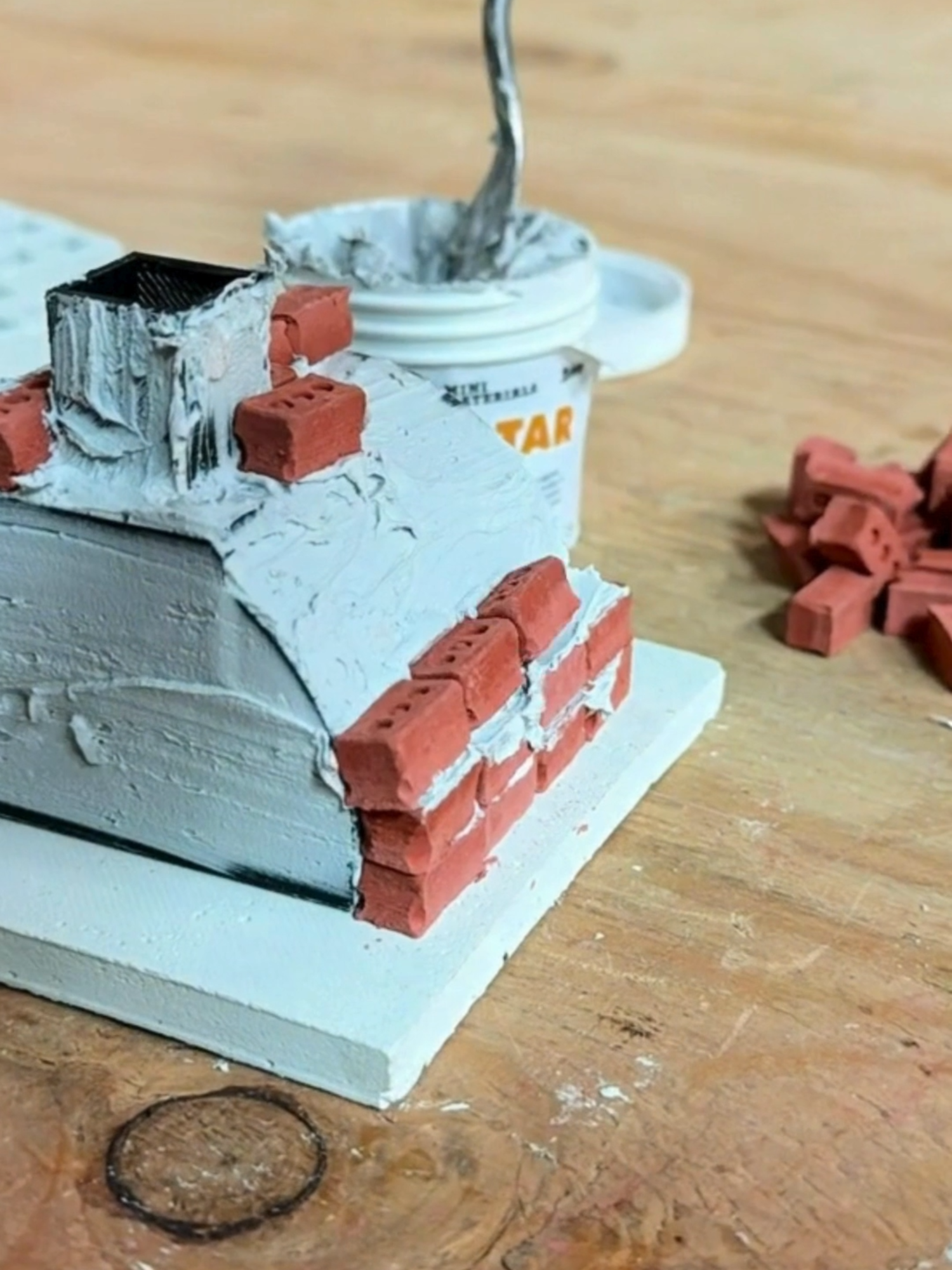 @Mini Materials | Miniatures