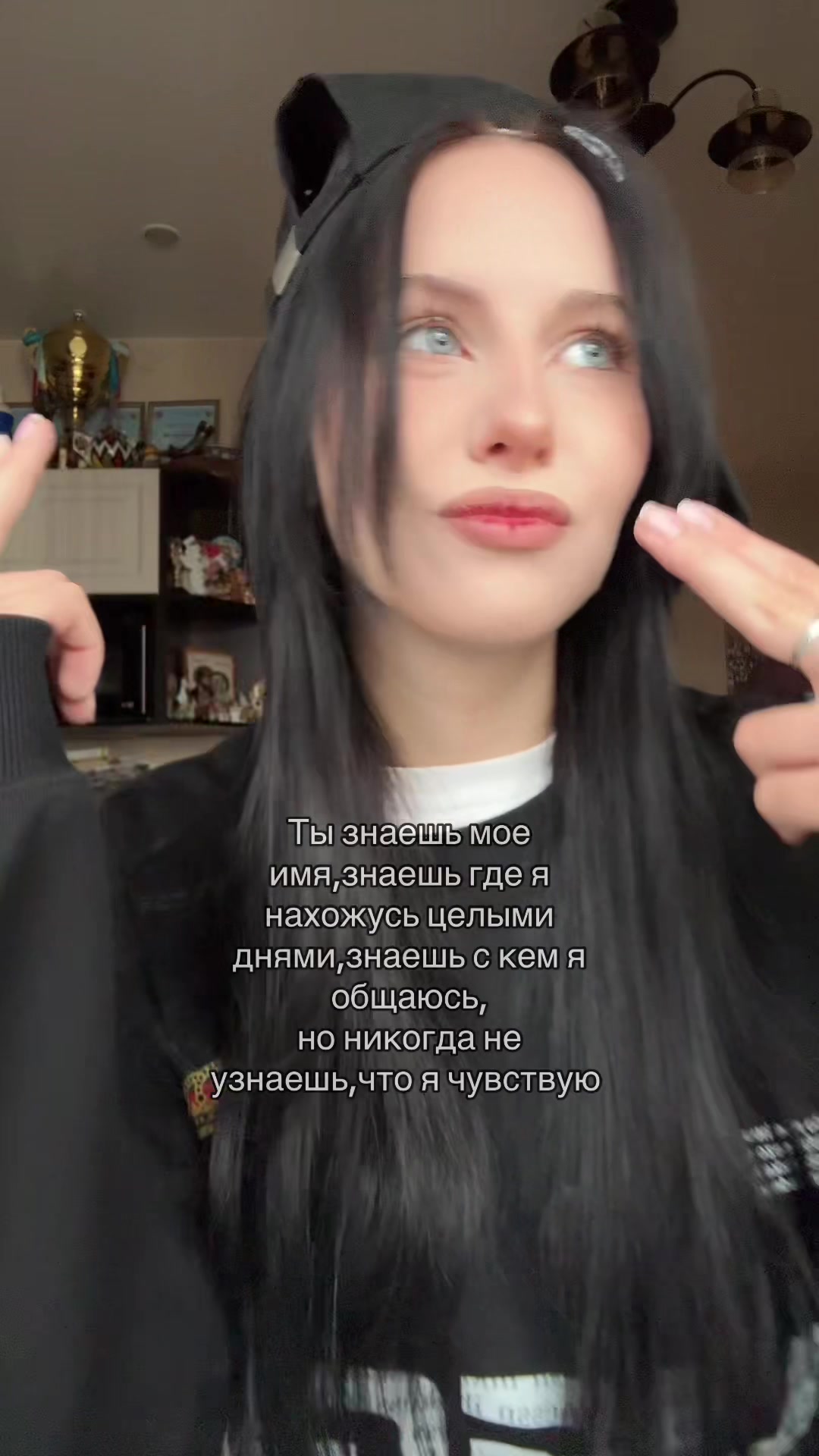 @кошка