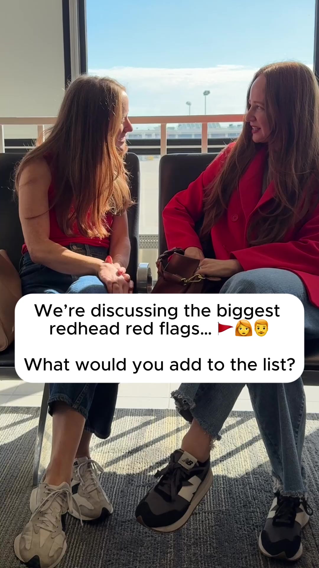 @How to be a Redhead
