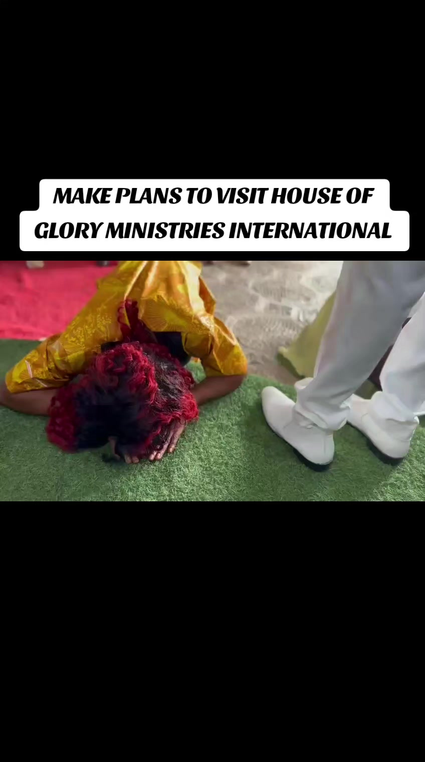 @Apostle Daniel