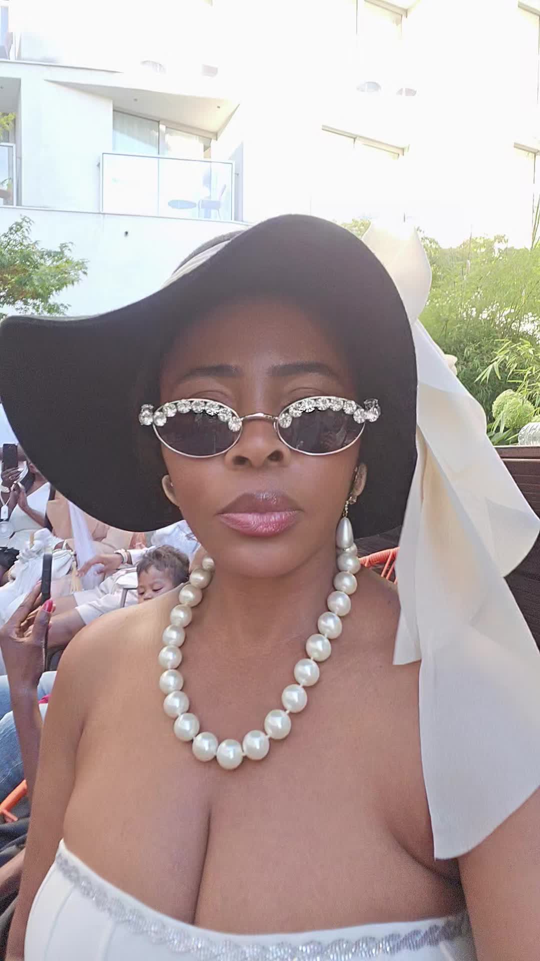 @Fashion Week Africa Paris