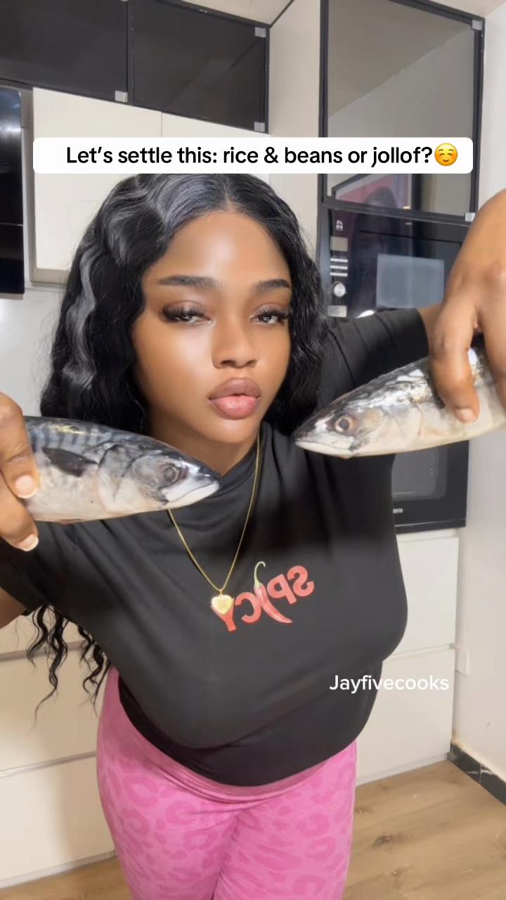 @Nosatah🦄💞 | Jayfivecooks🤸🏽