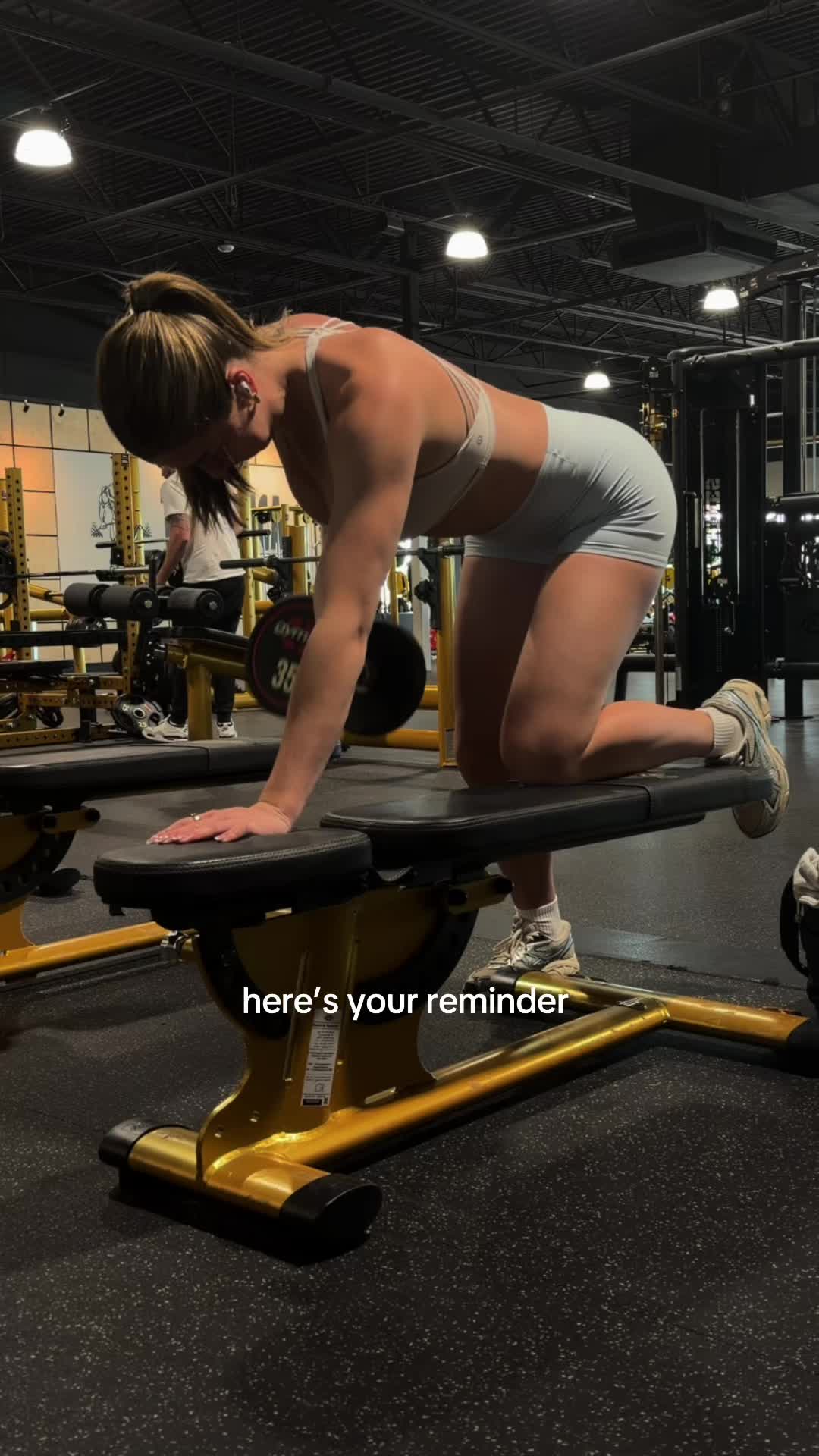 @Maddie | Tall Girl Fitness
