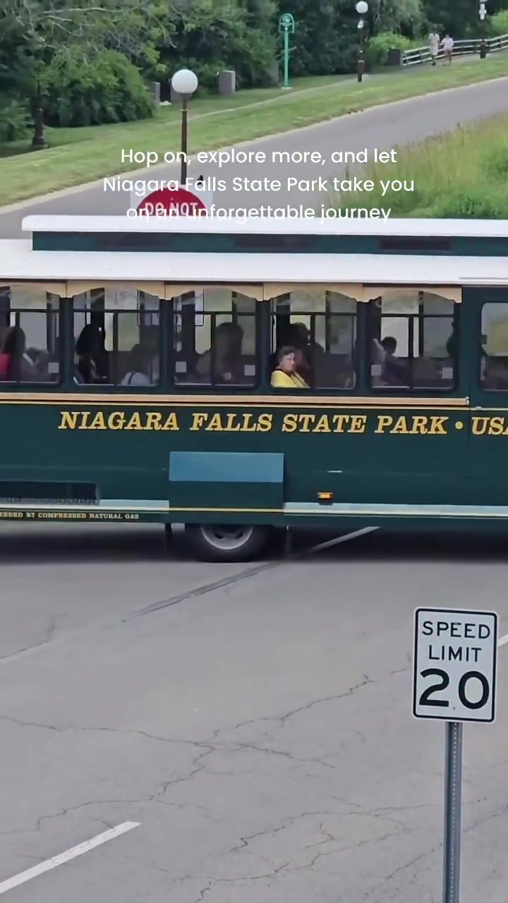 @Discover and Explore Niagara