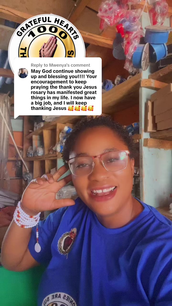 @QUEEN.G.1000 THANK YOU JESUS