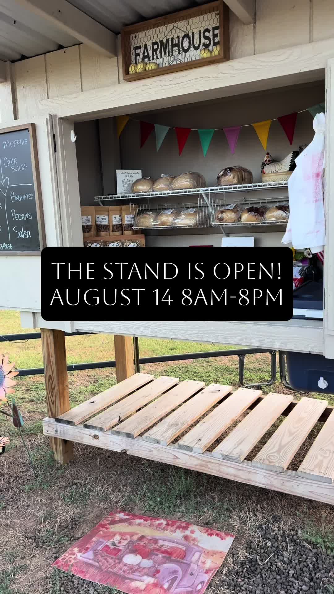 @Jordann | Lady J&rsquo;s Farmstand