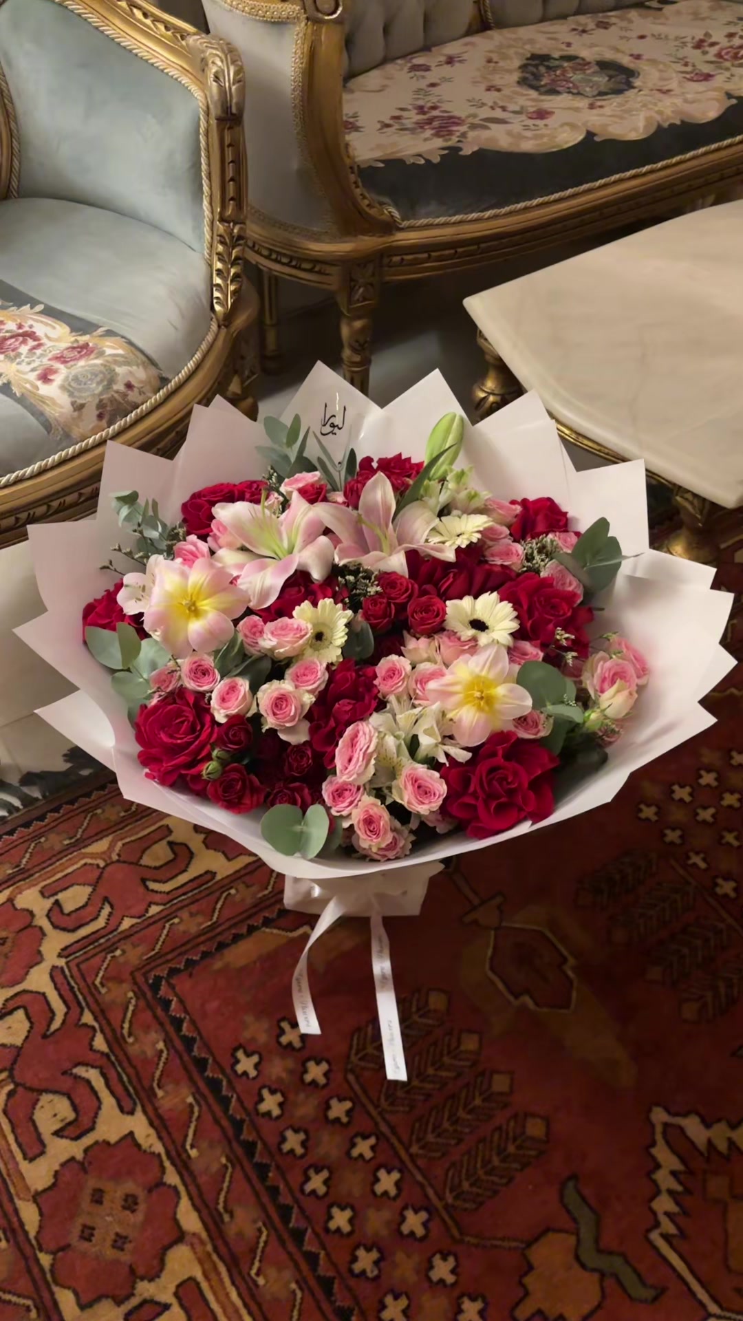 @LYORA FLOWERS | ليورا