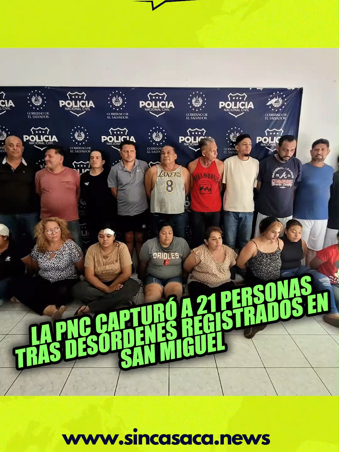@Sin Casaca