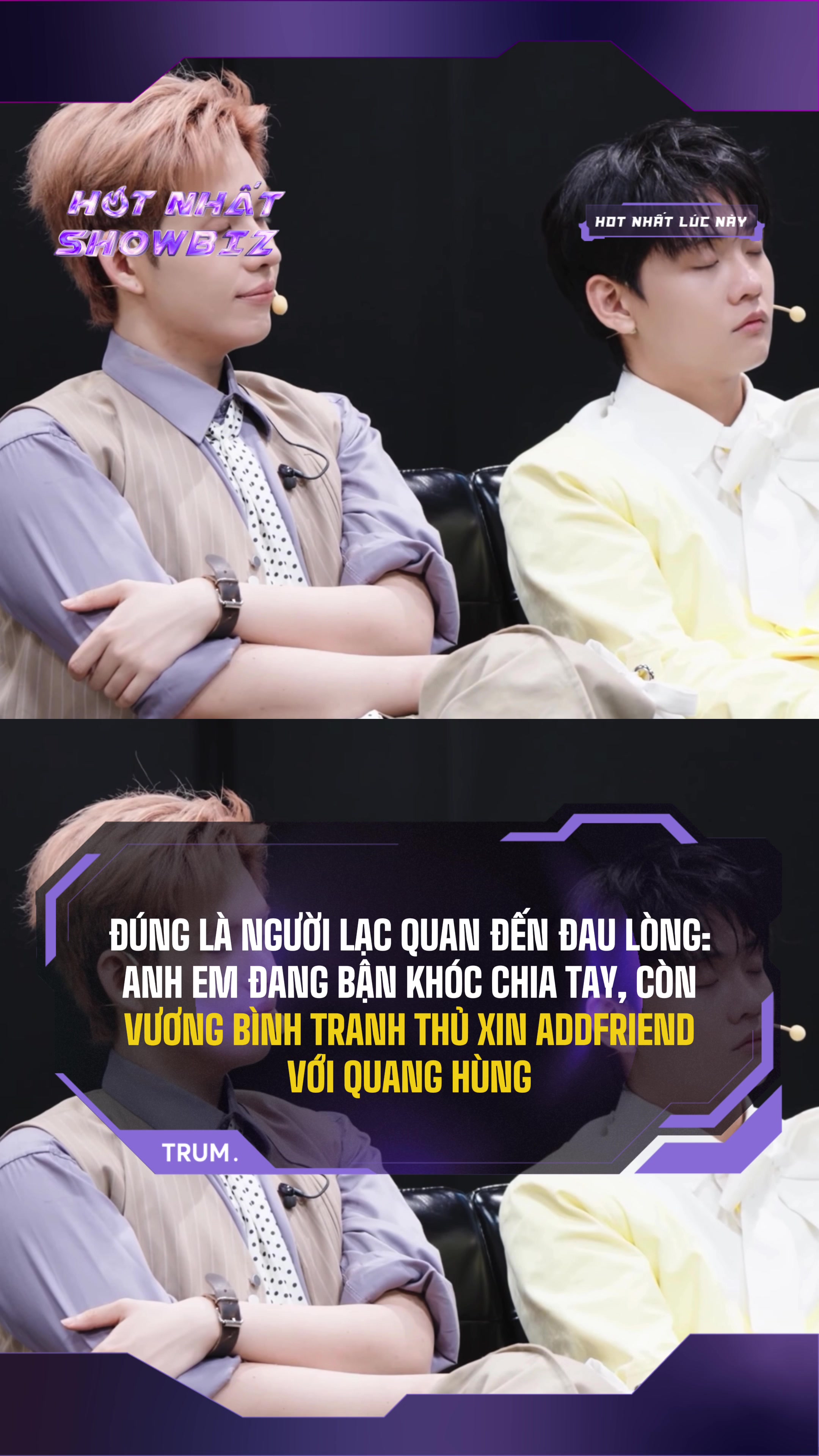 @Hot Nhất Showbiz