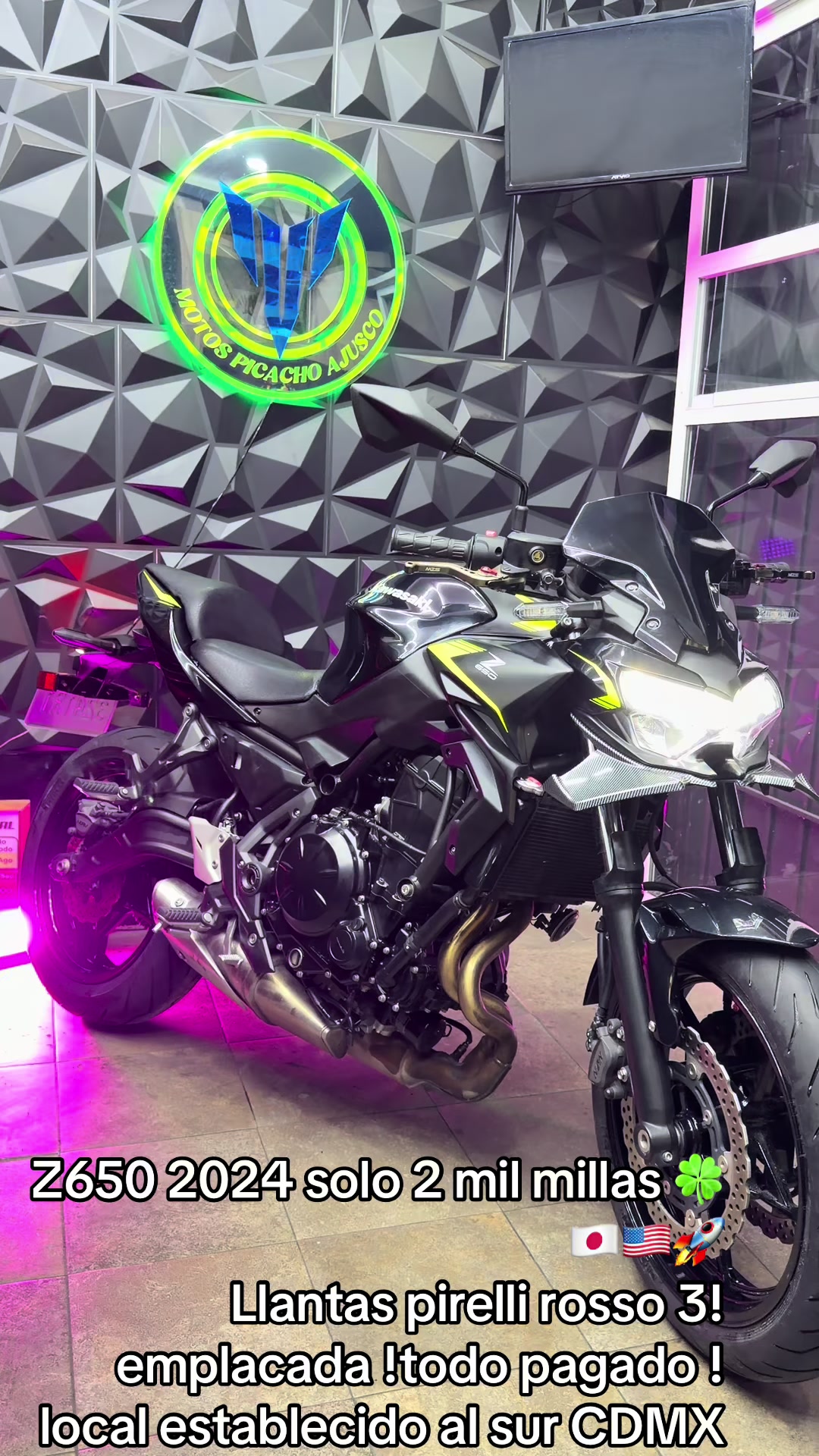 @Motos Picacho Ajusco