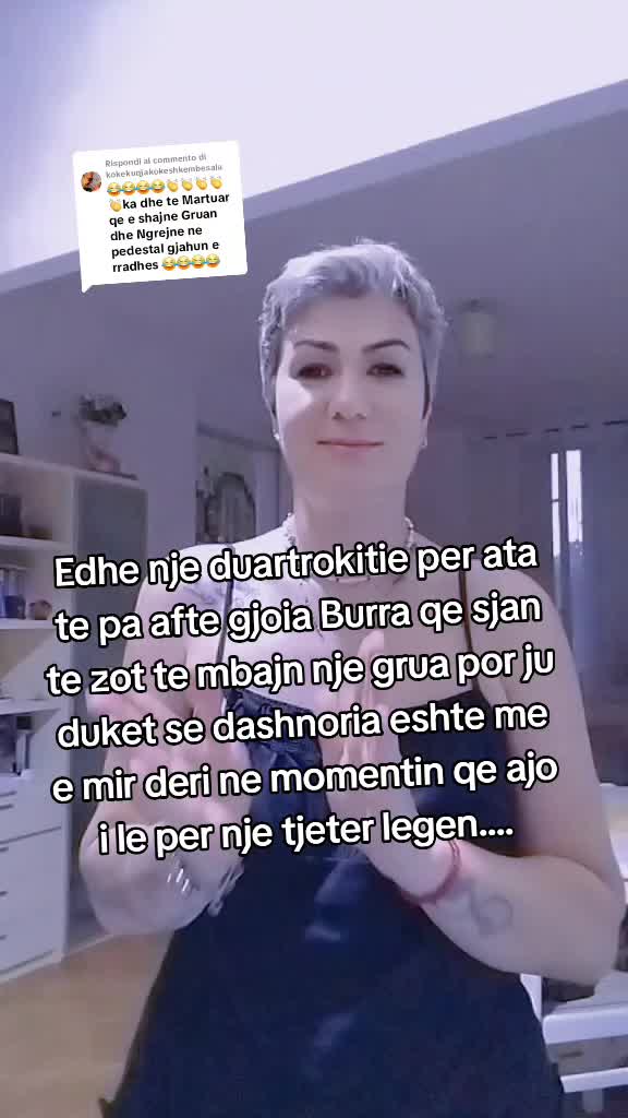 @Gangstere Dorina Meta jam vet