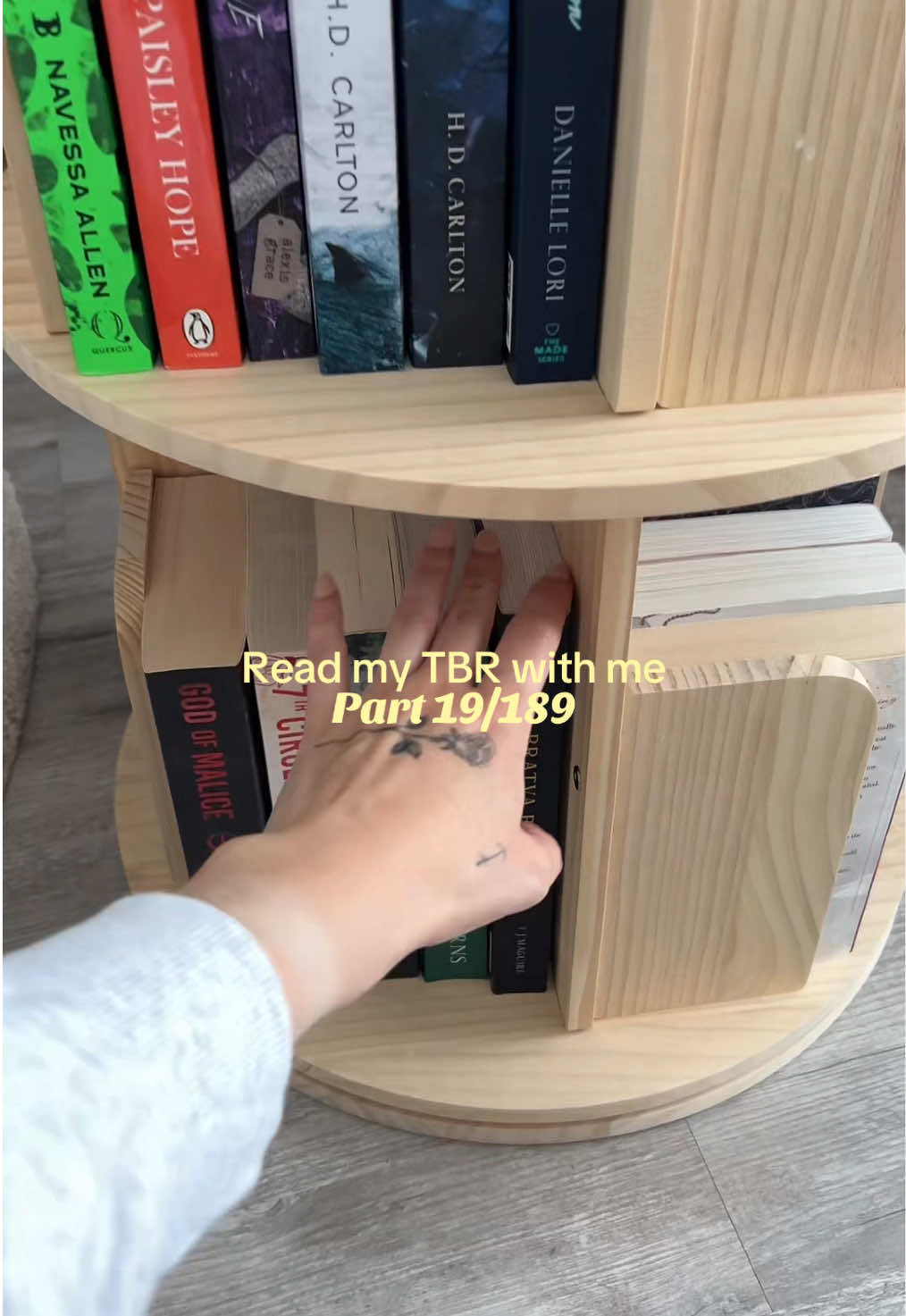 @Michelle ๐๐ค