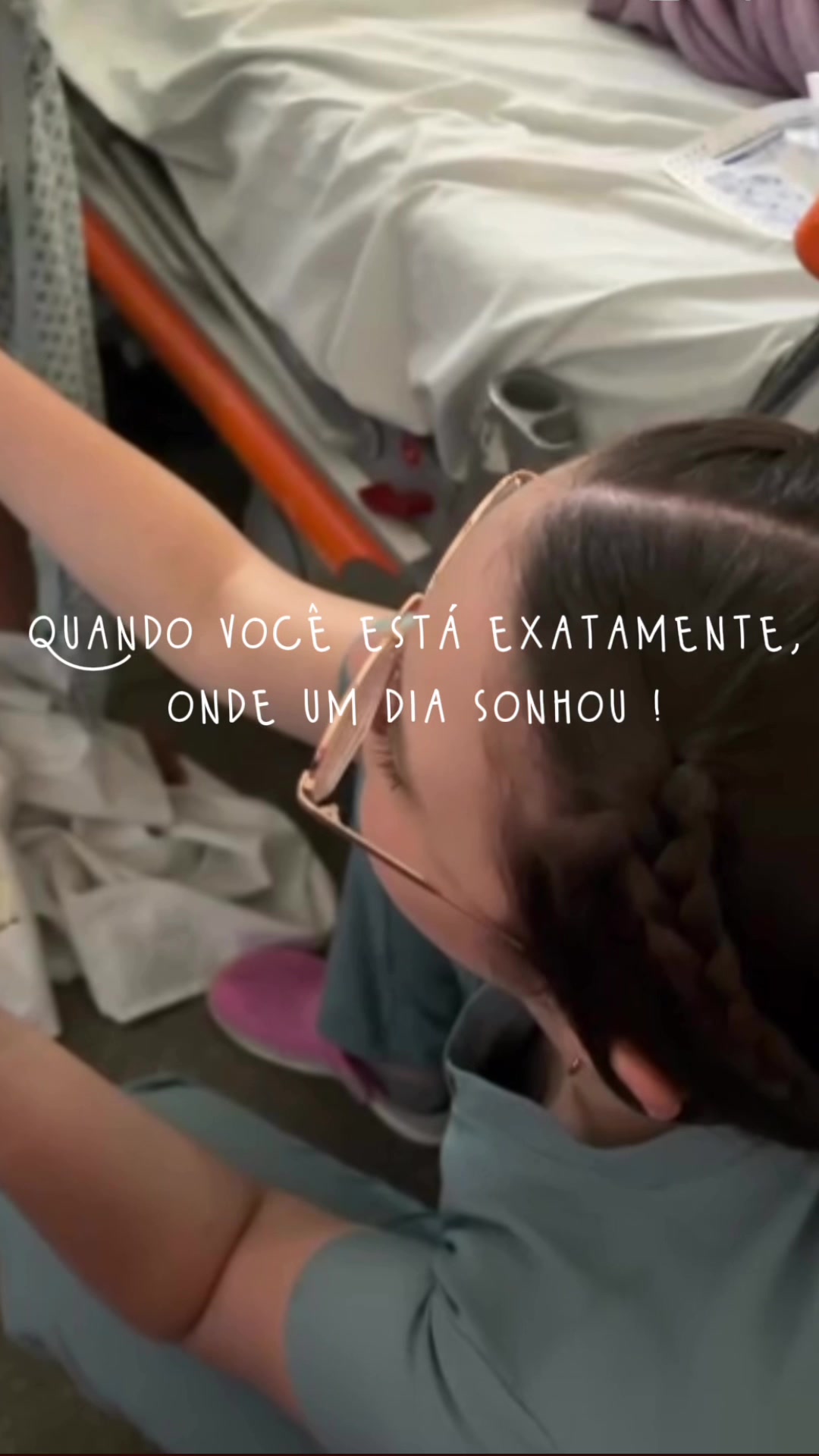 @Enfermeira Bruna Bosi