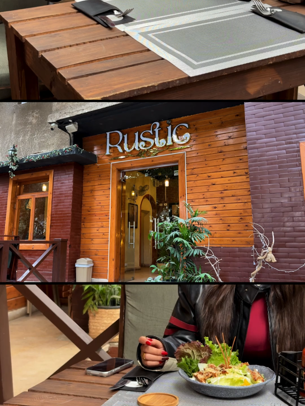 @Rustic Cafe & Restaurant
