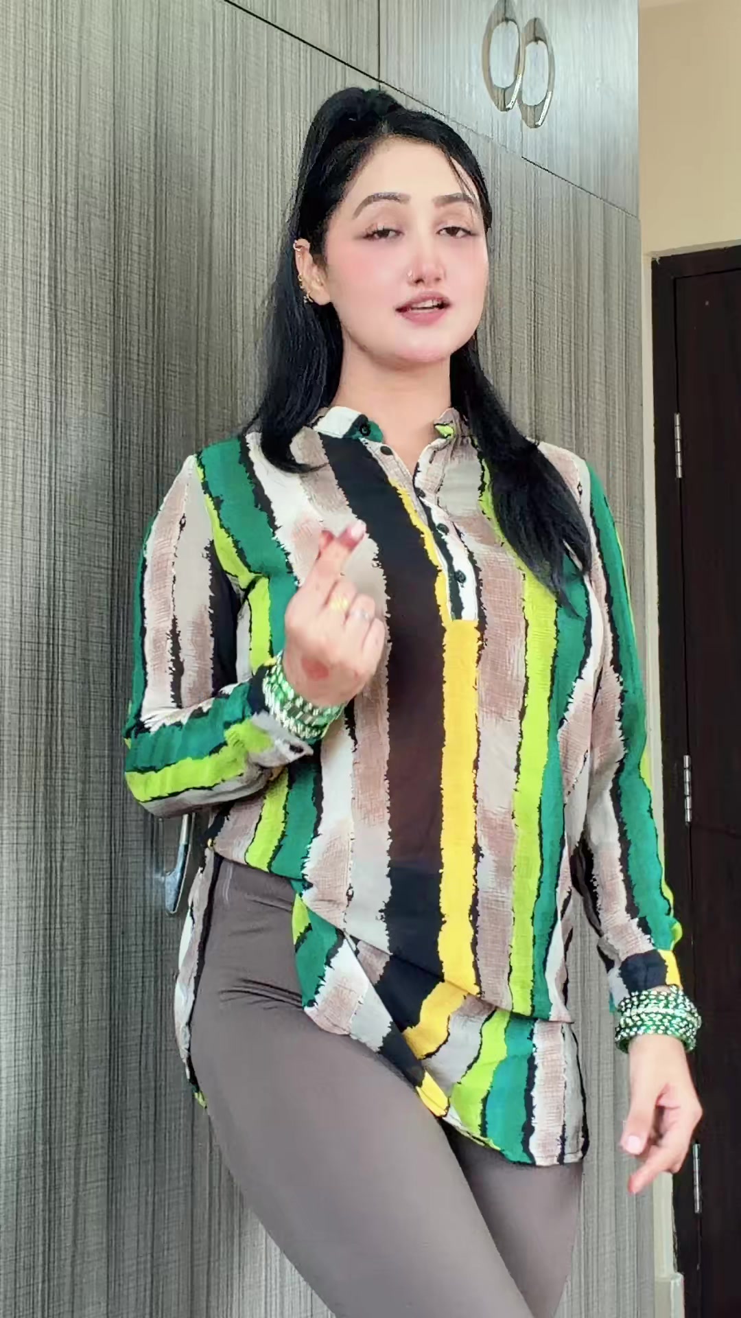 @Nisha Pokharel🔥