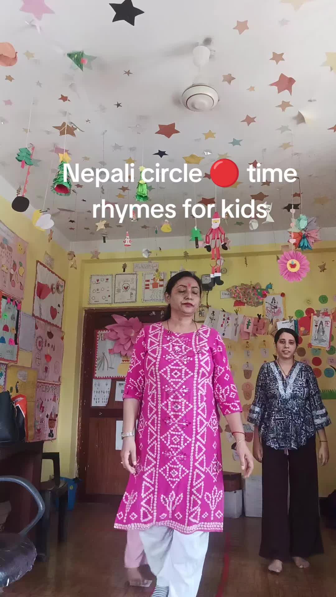 @Montessori Training Biratnagar