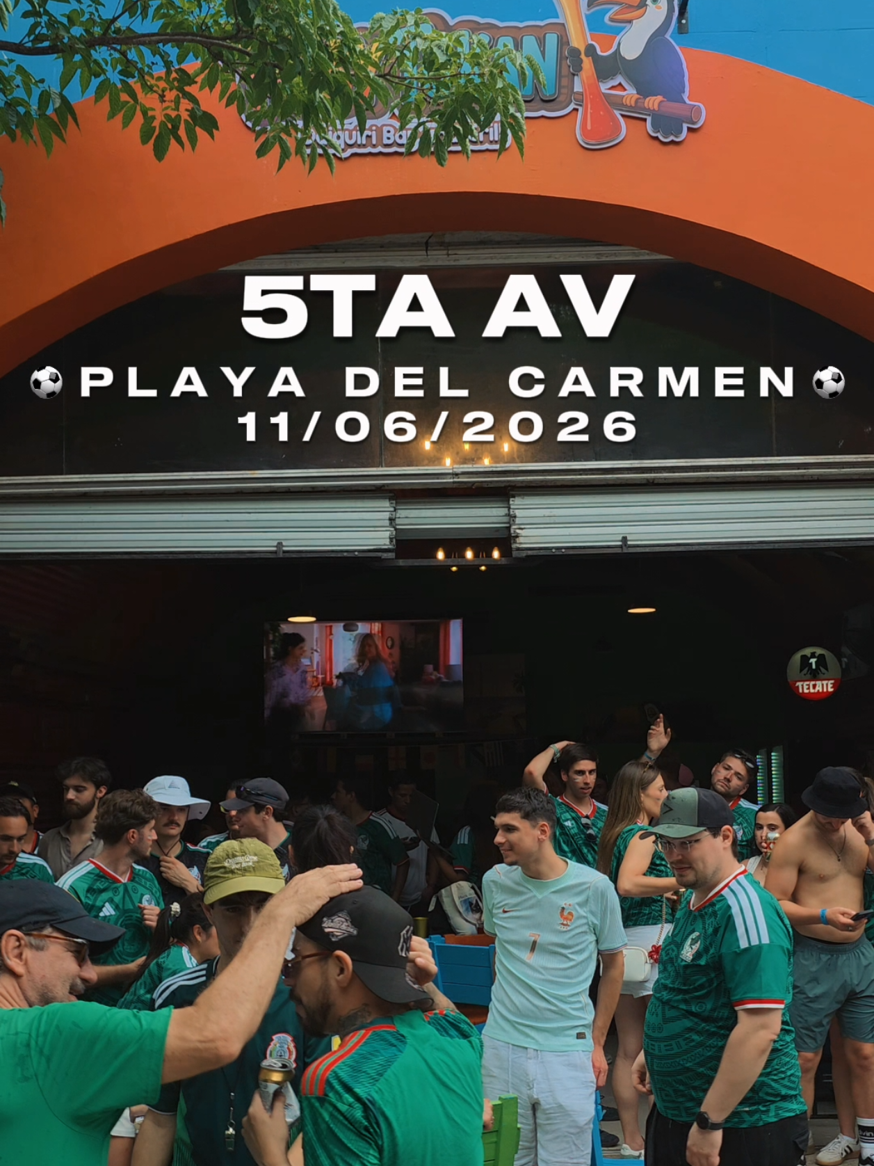 @Playa del Carmen M&eacute;xico