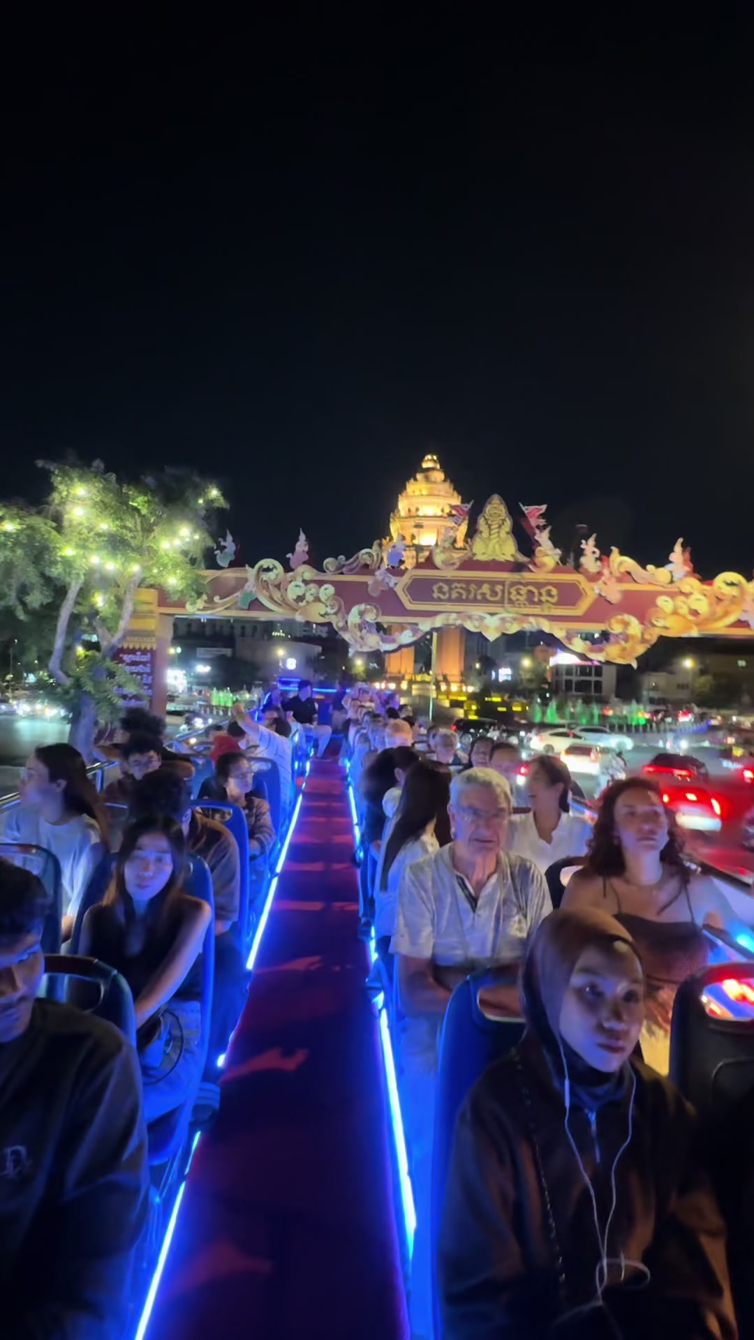 @Big Bus Angkor Cambodia