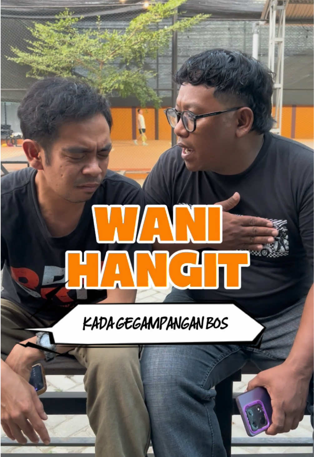 @Kada Gegampangan Bos