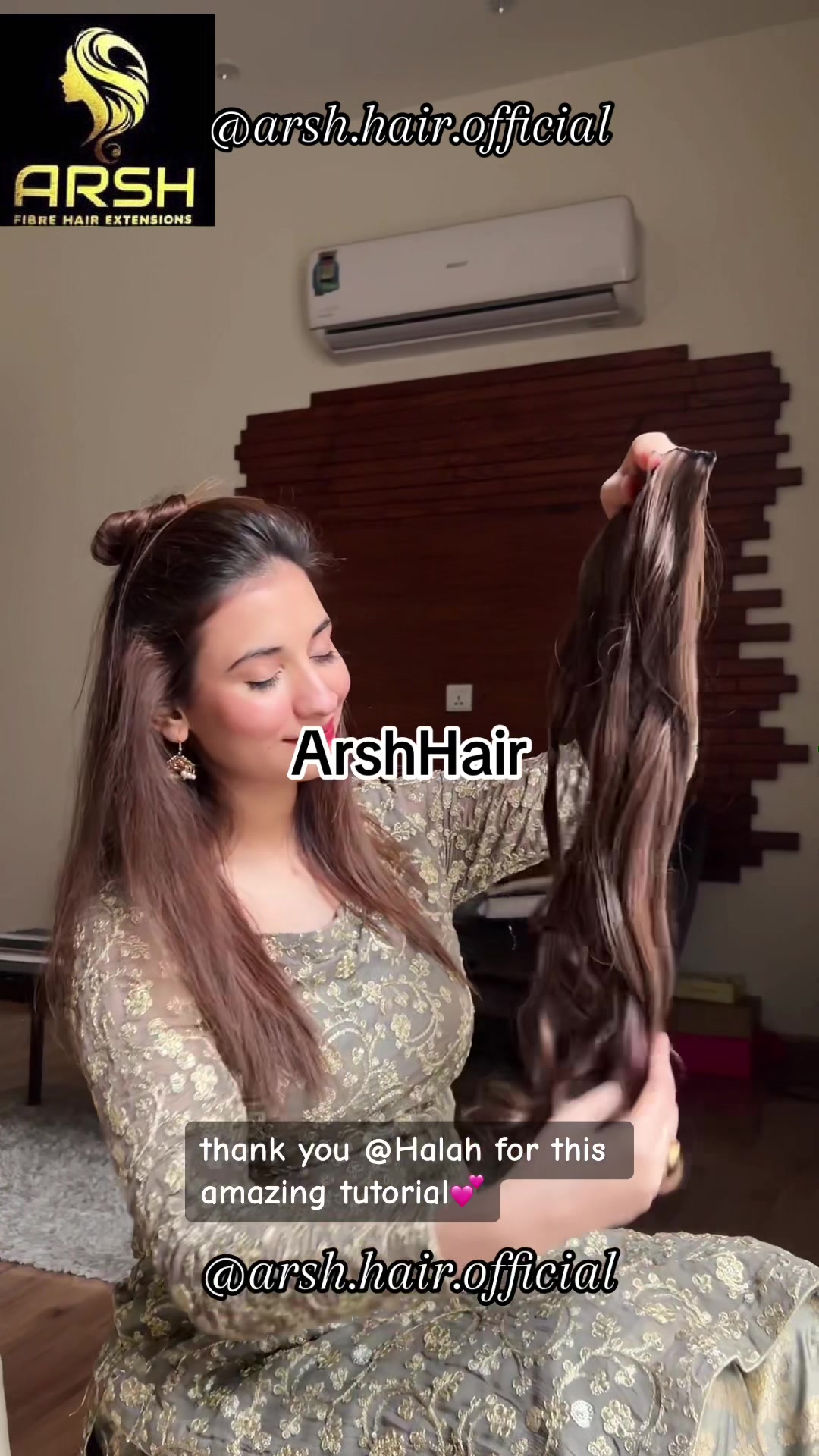 @Arsh Hair