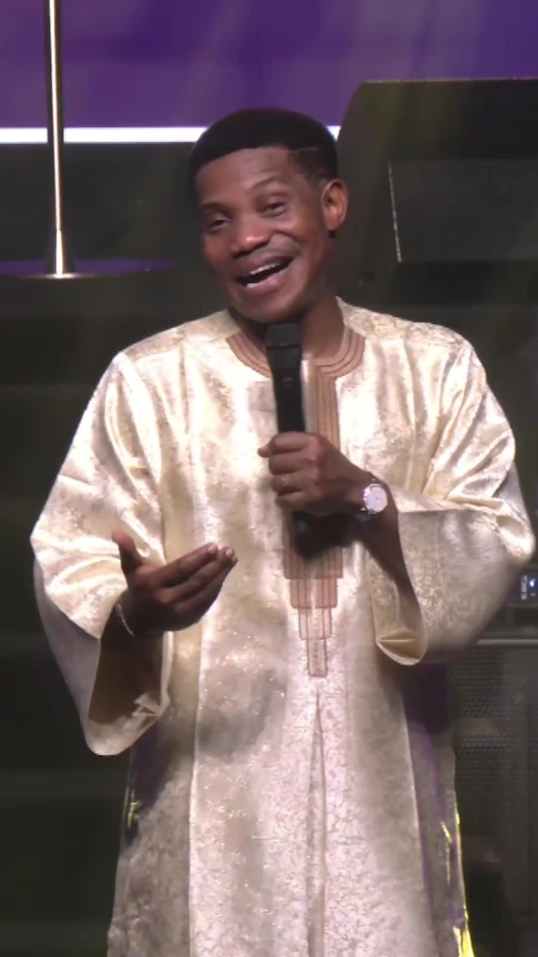 @Pastor Jerry Eze