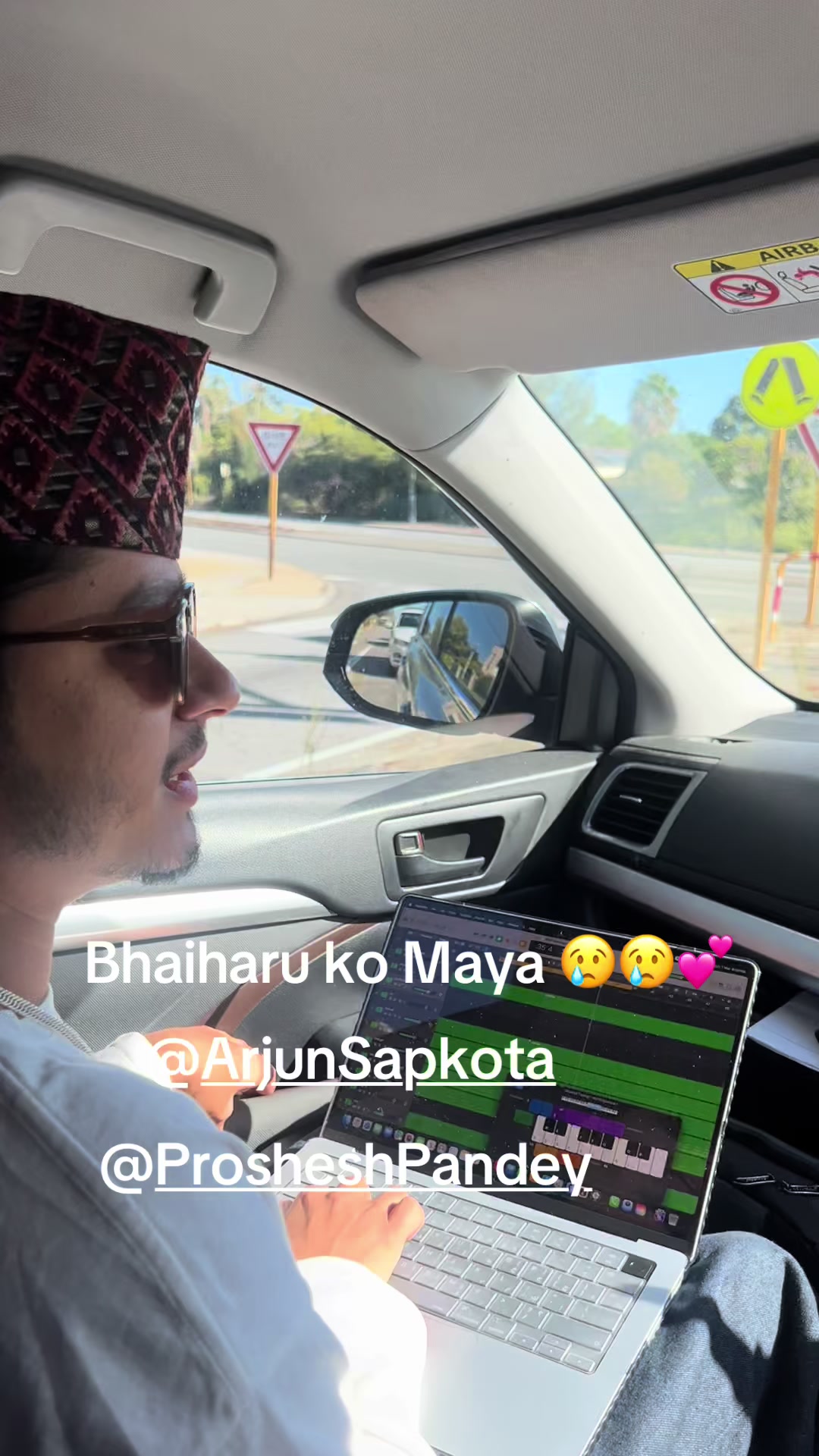 @Sumi Sapkota