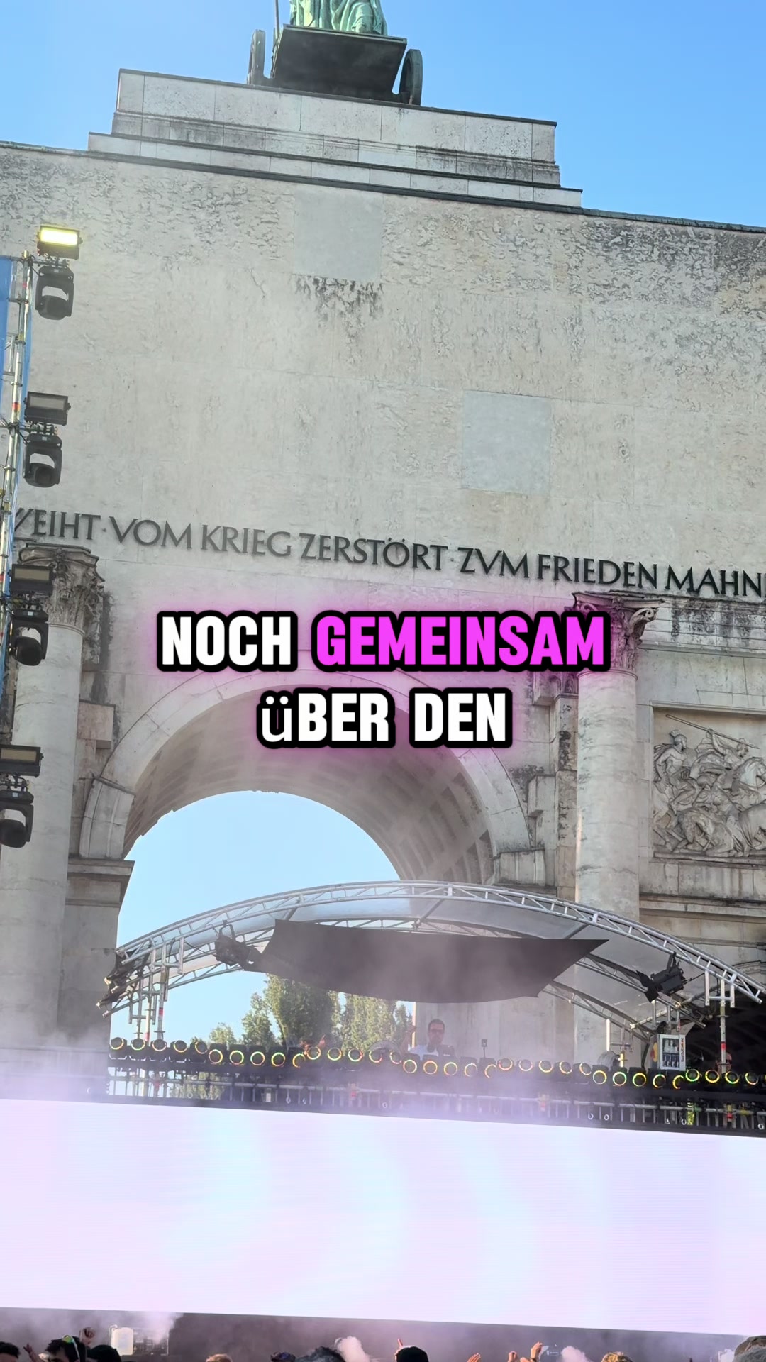 @M&uuml;nchen in 5 Minuten 🍕❤️